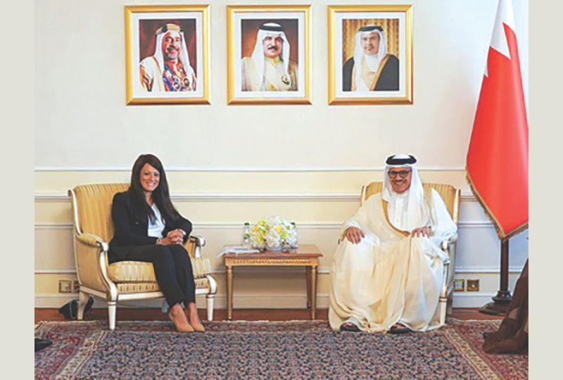 Bahrain News: Development efforts praised